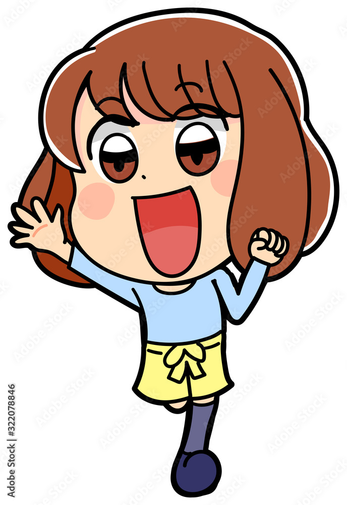 挙手 かわいい 子供 イラスト キッズ 小学生 女の子 挙手 かわいい 子供 イラスト キッズ 小学生 女の子