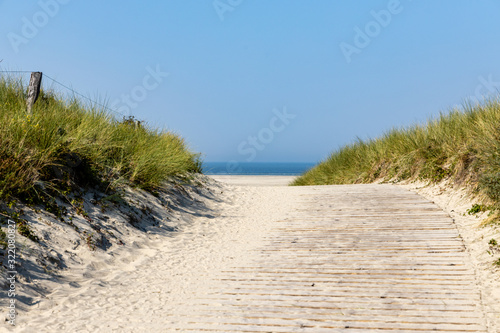 D  nenlandschaft an der Nordseek  ste