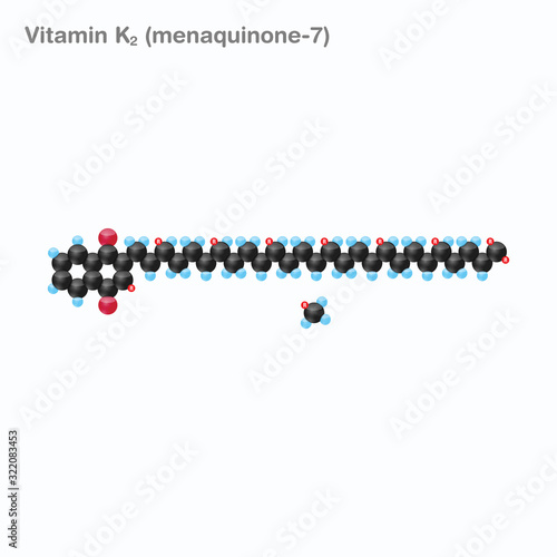 Vitamin K2 (menaquinone-7)