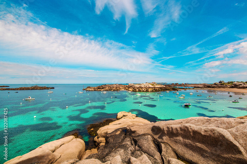 Côte de Granit Rose