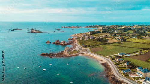 Côtes d'armor , Bretagne