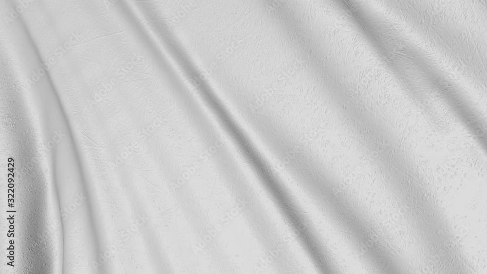 White wave silk cloth 3D. Background decorative abstract textile waving. White wave silk cloth 3D. Background decorative abstract textile waving.