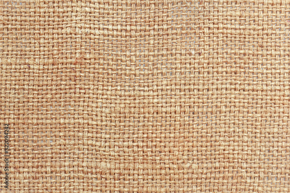 texture of burlap