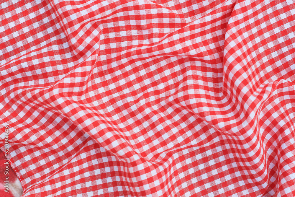 red fabric background red fabric background