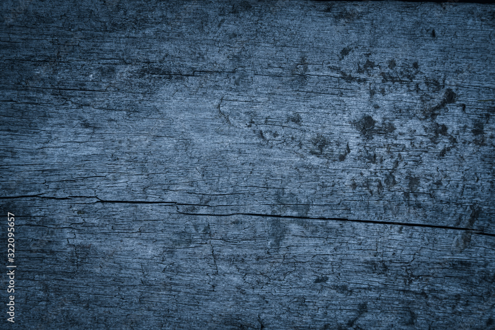 Fototapeta premium Dark Wooden Planks for background