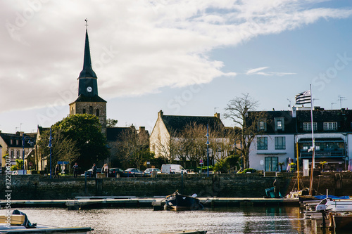 Bourg Locmariaquer photo