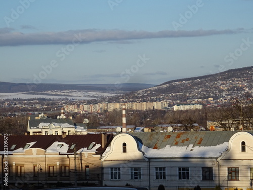 Chernivtsi — Czernowitz — Cernăuţi