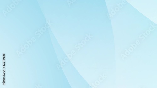 Blue tone color background abstract art vector 
