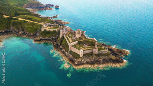 Fort la latte, Côtes d'Armor