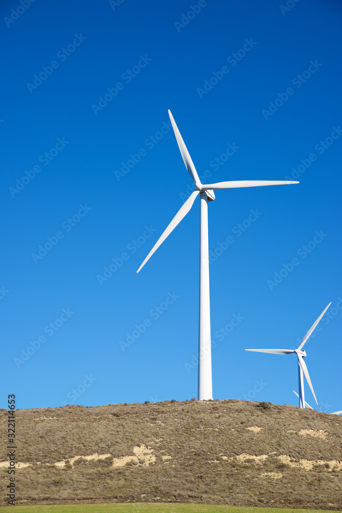 Wind energy concept Wind energy concept