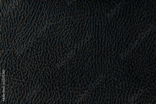 Wallpaper Mural Fabric wallpaper texture natural pattern textile background in shiny light bright black or wet asphalt color tone. Torontodigital.ca