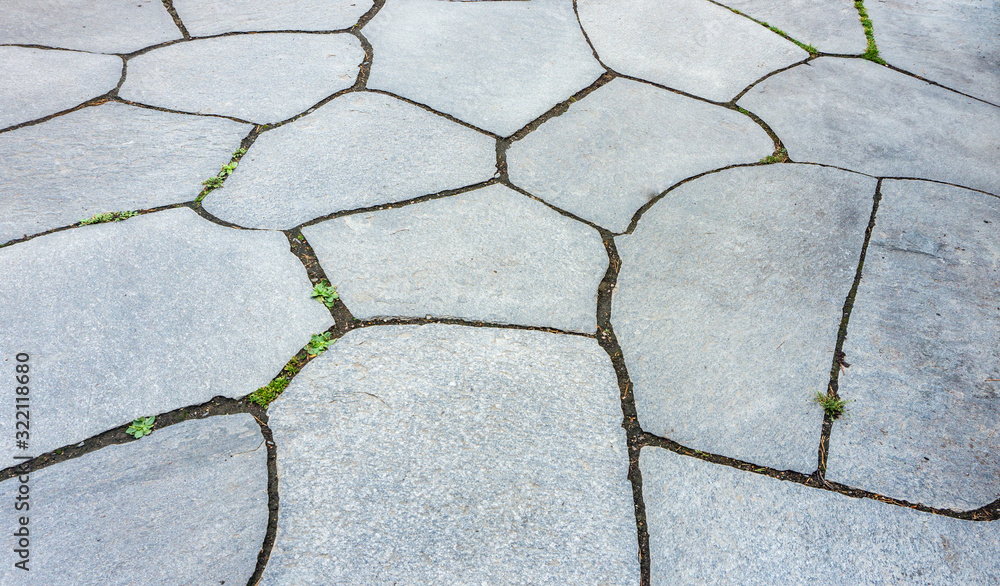 Obraz premium Ancient pavement