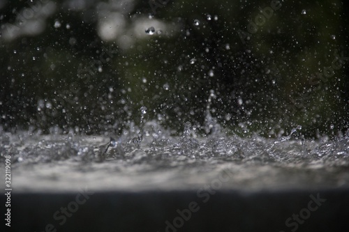 Water Splash  © Kevin