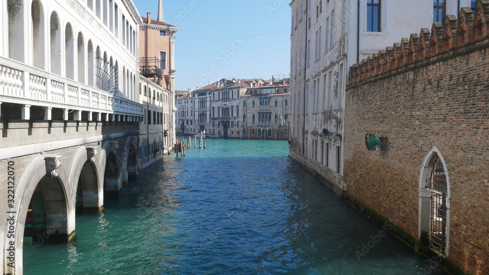 venise canaux