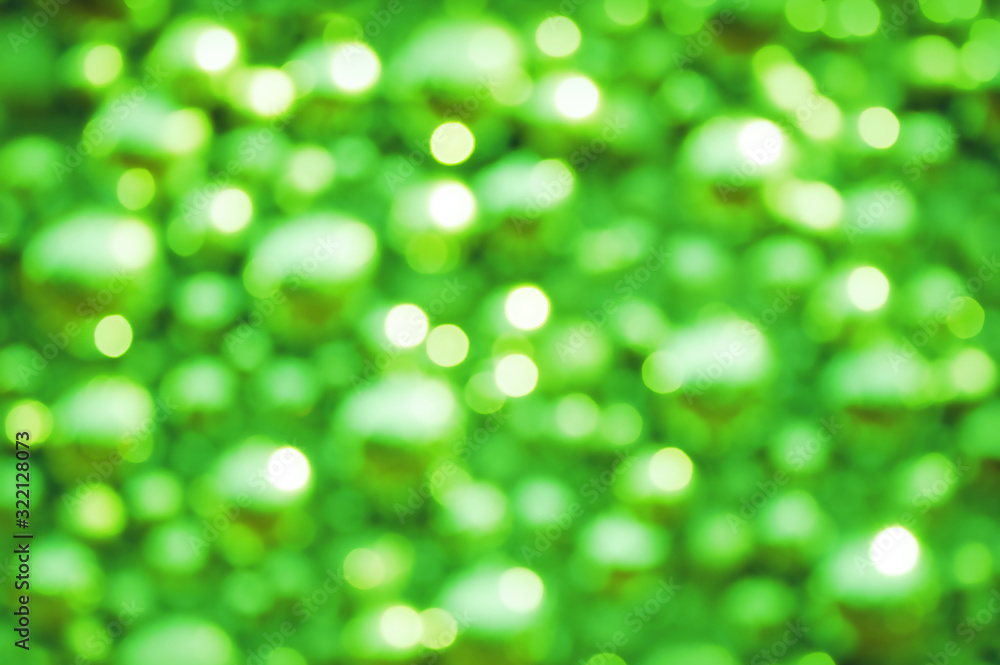 Obraz premium Abstract christmas blurry background