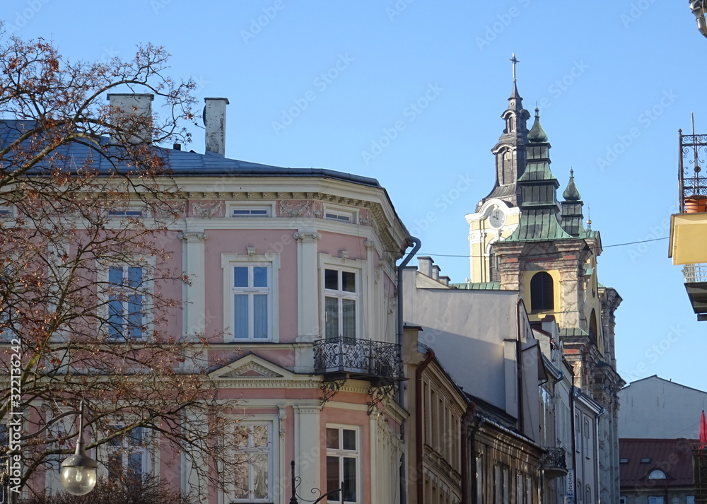 Obraz premium Przemyśl