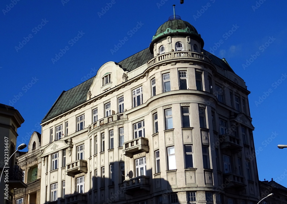 Obraz premium Przemyśl