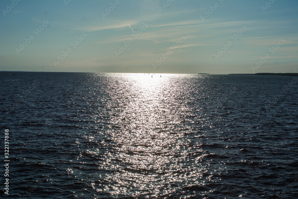 Obraz premium Финский залив