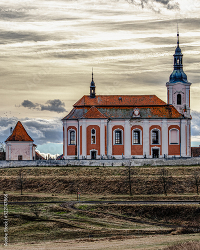 old church