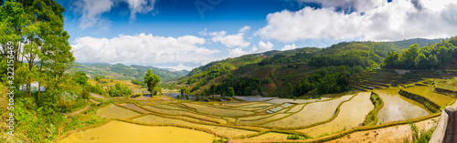 Photos Etages au Yunnan