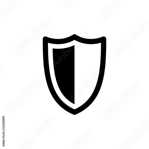 shield icon design vector logo template EPS 10 Free Download shield icon design vector logo template EPS 10 - GFXLoad