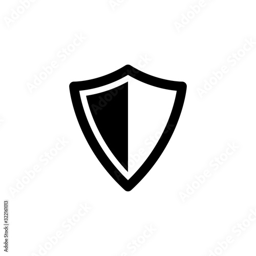 shield icon design vector logo template EPS 10 Free Download shield icon design vector logo template EPS 10 - GFXLoad