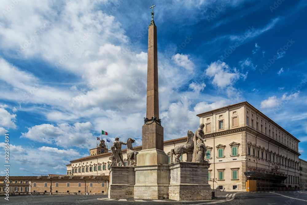 Quirinalspalast in Rom