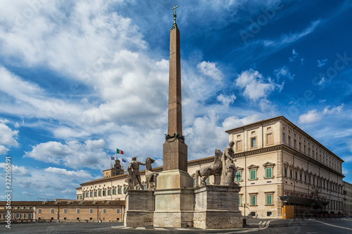 Quirinalspalast in Rom