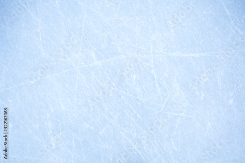 Wallpaper Mural texture of ice on the rink with skating traces  Torontodigital.ca
