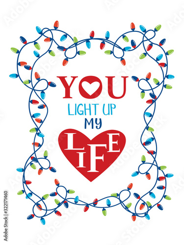 Valentine day puns funny vector greeting card