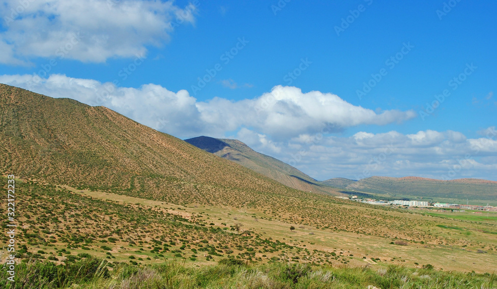 paysages mont de tlemecen algerie
