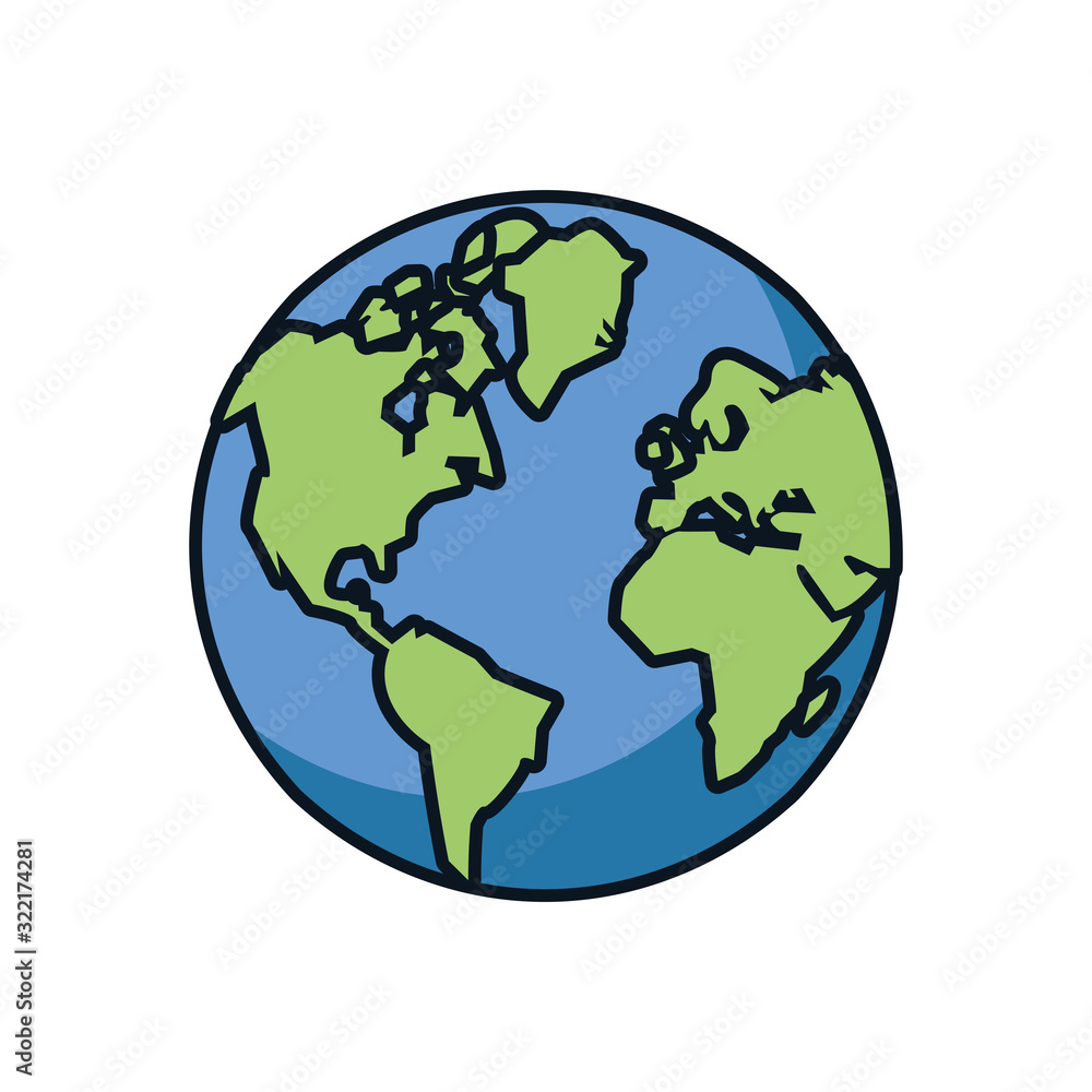 world planet earth with leafs plant world planet earth with leafs plant