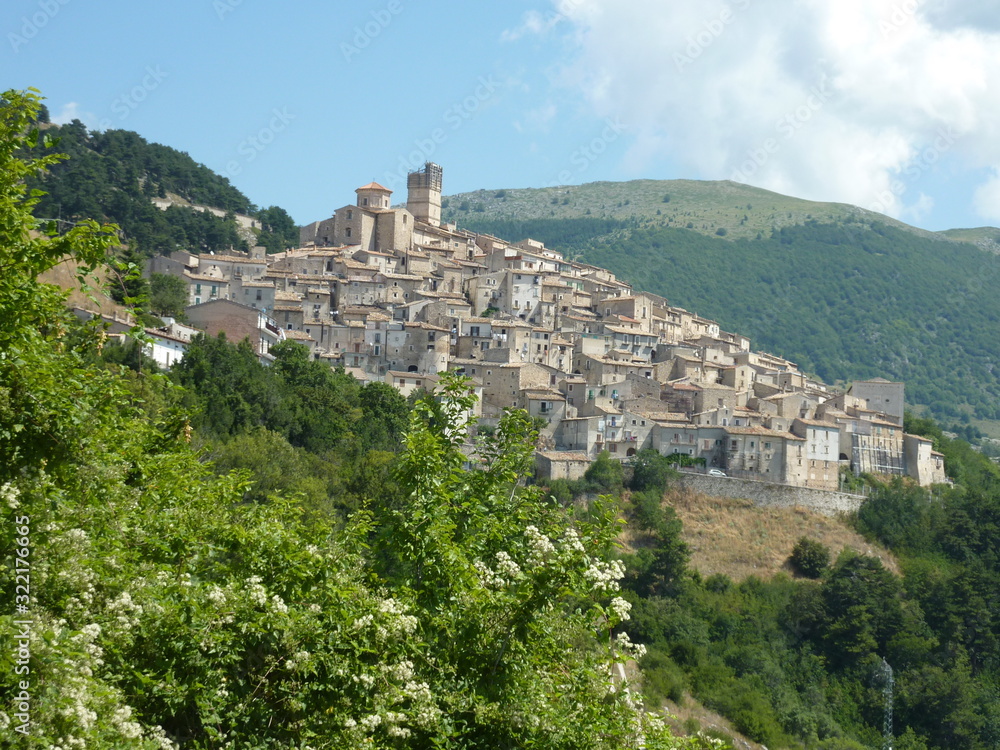 Obraz premium Abbruzzo