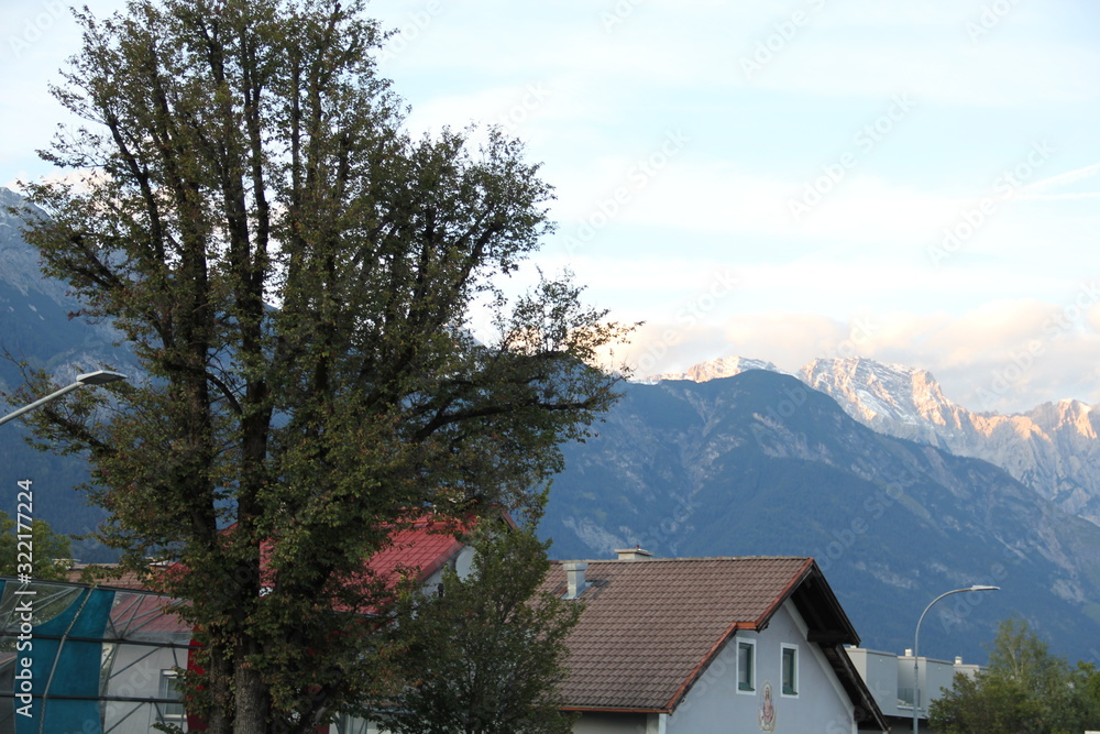 house in mountains house in mountains