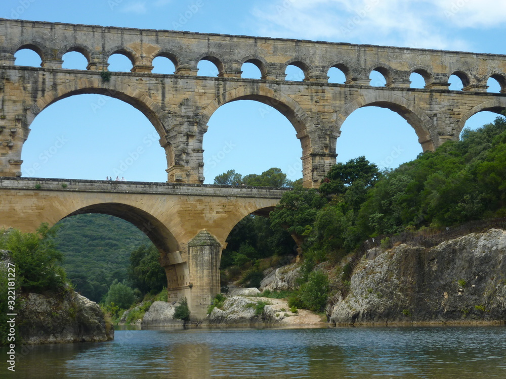 pont du Garde