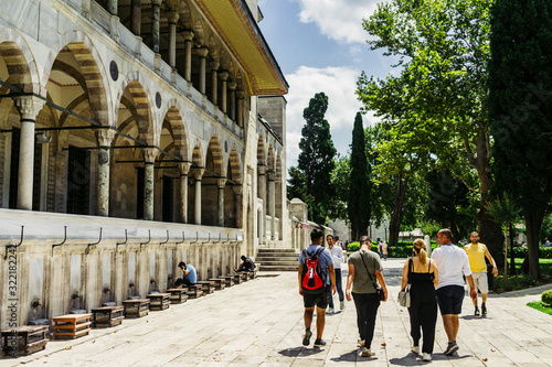 Fototapeta Naklejka Na Ścianę i Meble -  Istanbul
