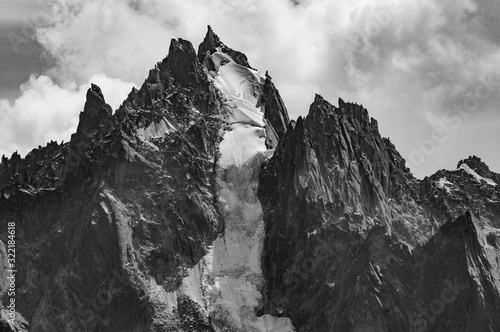 Aiguille du Grepon, Mont Blanc Massif
