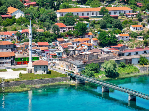 Shkodra,Albanien