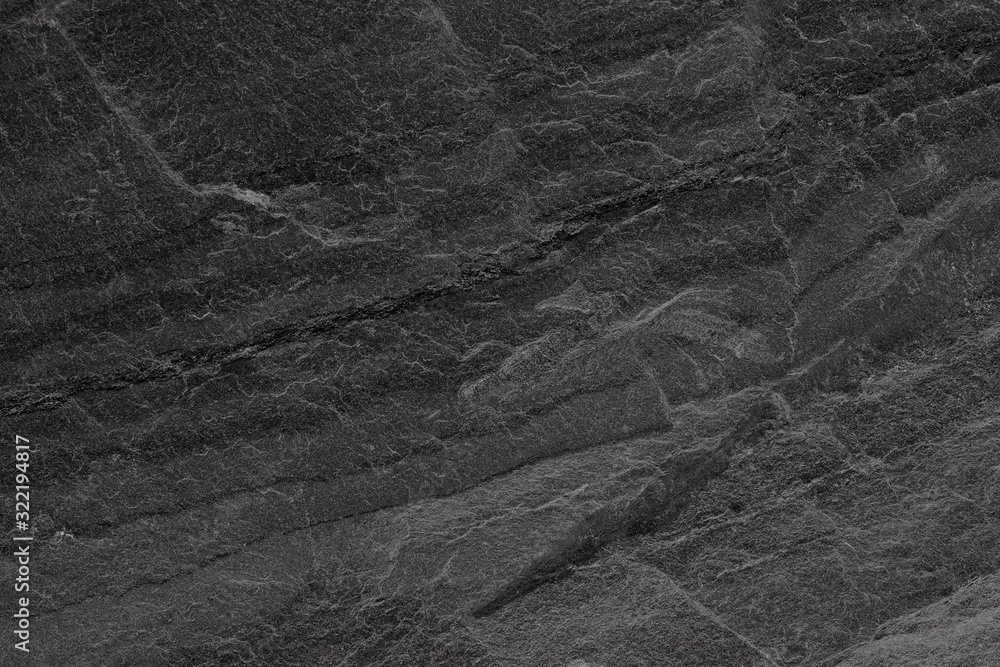 Dark grey black slate background or texture. Dark grey black slate background or texture.