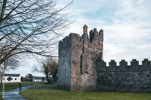 Swords Castle Is A Historic Castle That Is Located in Swords, Dublin.