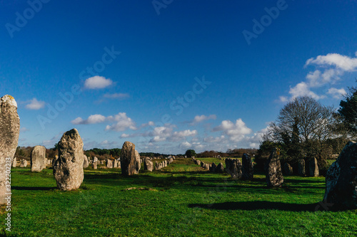 Alignements de Carnac