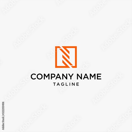 letter Z logo monogram design vector is perfect for initial business and personal logo