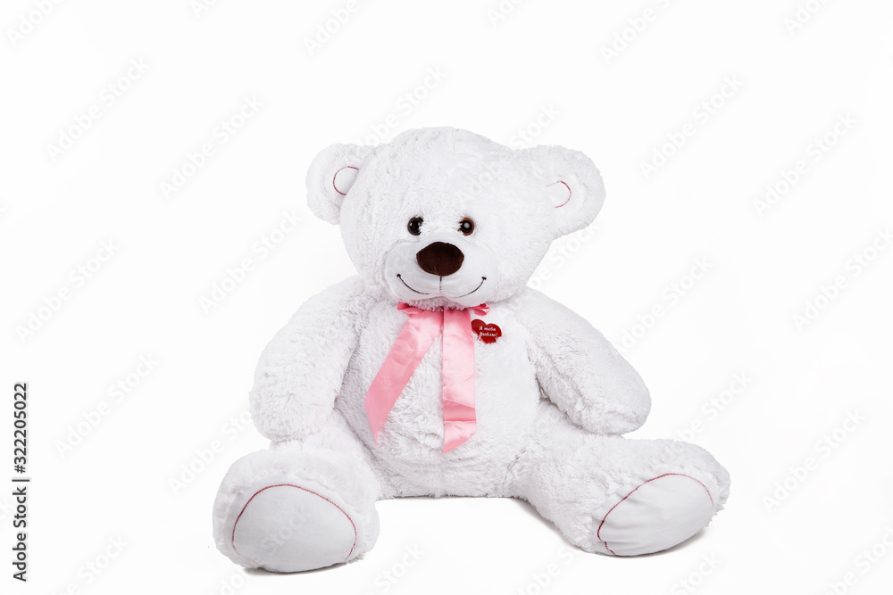 Teddy bear Teddy bear