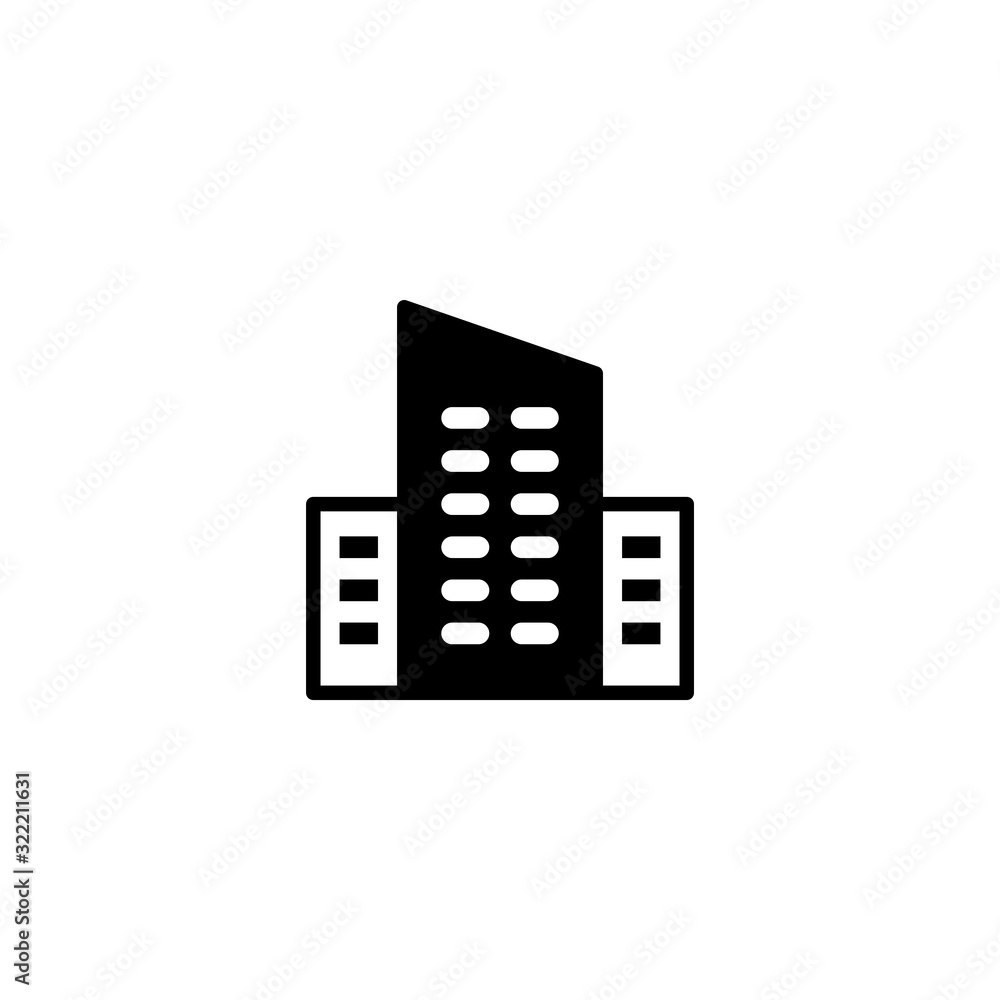 Vector illustration, icon template. Vector illustration, icon template.