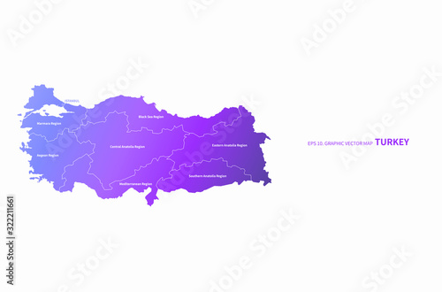 world map. turkey map outli...