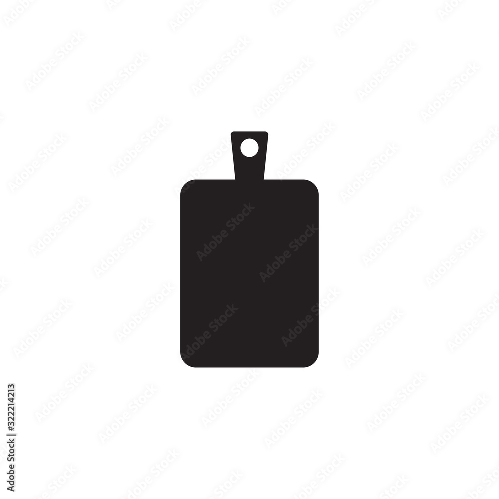 cutting boards and knives icon design vector logo template EPS 10 cutting boards and knives icon design vector logo template EPS 10