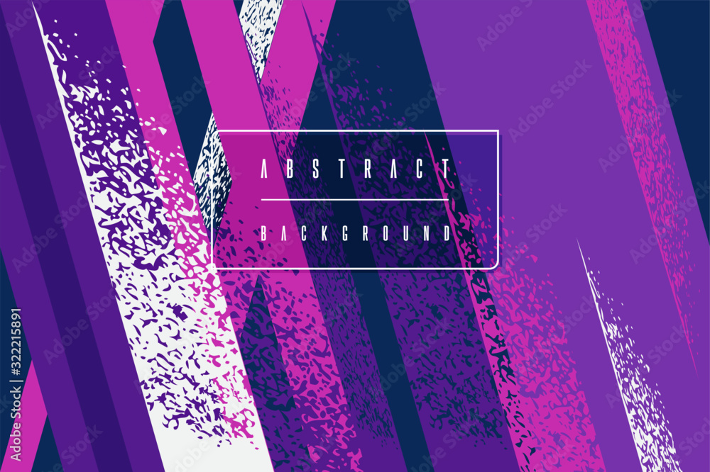 Soccer Jersey Pattern Design Abstract Pattern On Violet Background