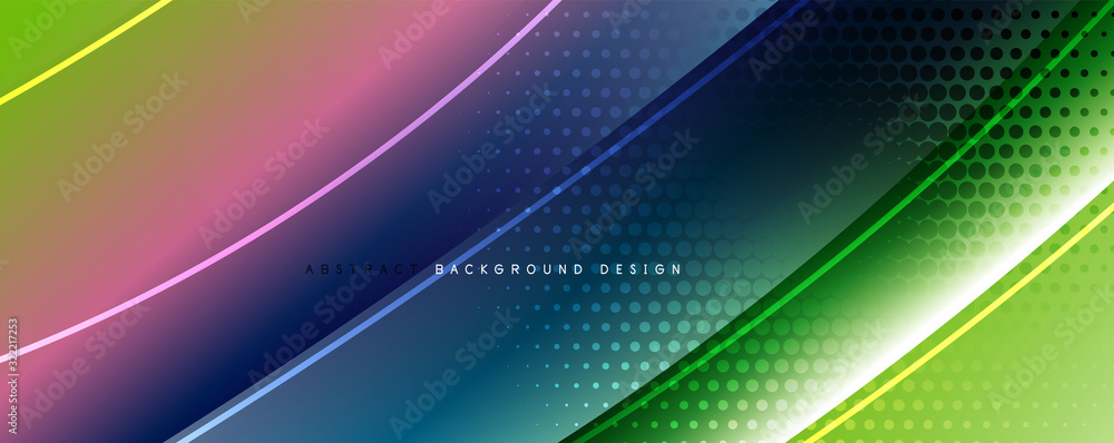 Shining glass abstract wave background. Dynamic motion line effect. Vector Illustration For Wallpaper, Banner, Background, Card, Book Illustration, landing page Shining glass abstract wave background. Dynamic motion line effect. Vector Illustration For Wallpaper, Banner, Background, Card, Book Illustration, landing page