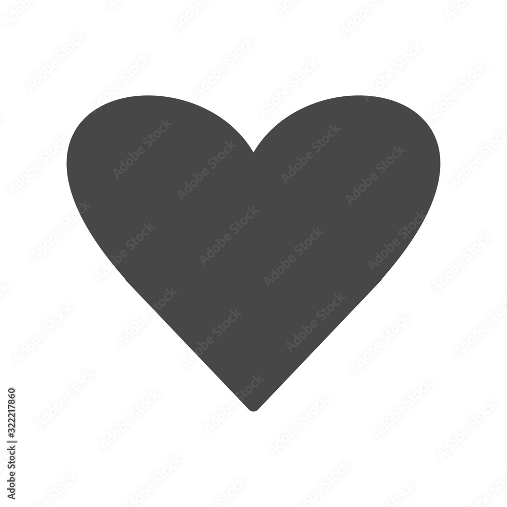 love icon design vector logo template EPS 10 love icon design vector logo template EPS 10