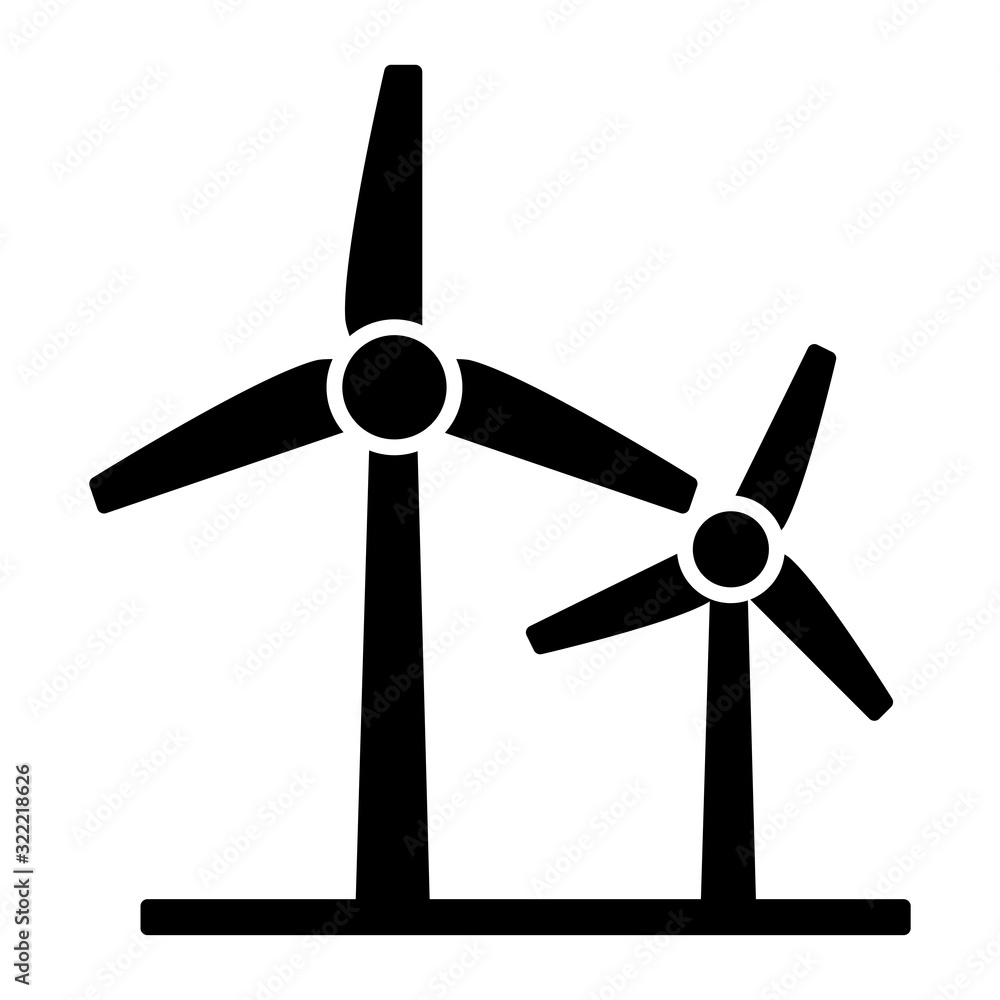 turbines icon design vector logo template EPS 10 turbines icon design vector logo template EPS 10